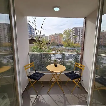 Apartment Na Gosti *